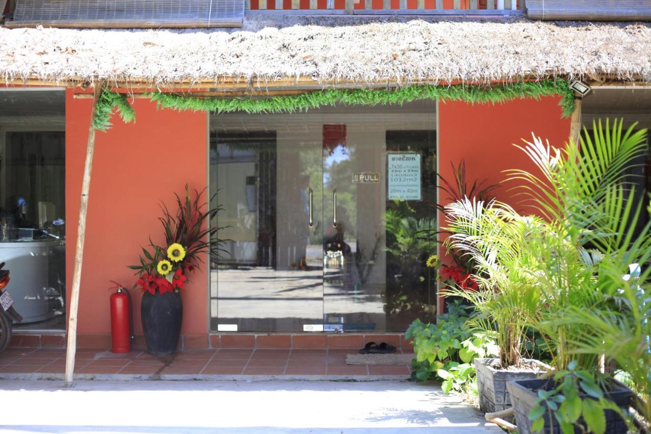 Tropical Villa Siem Reap Eksteriør bilde
