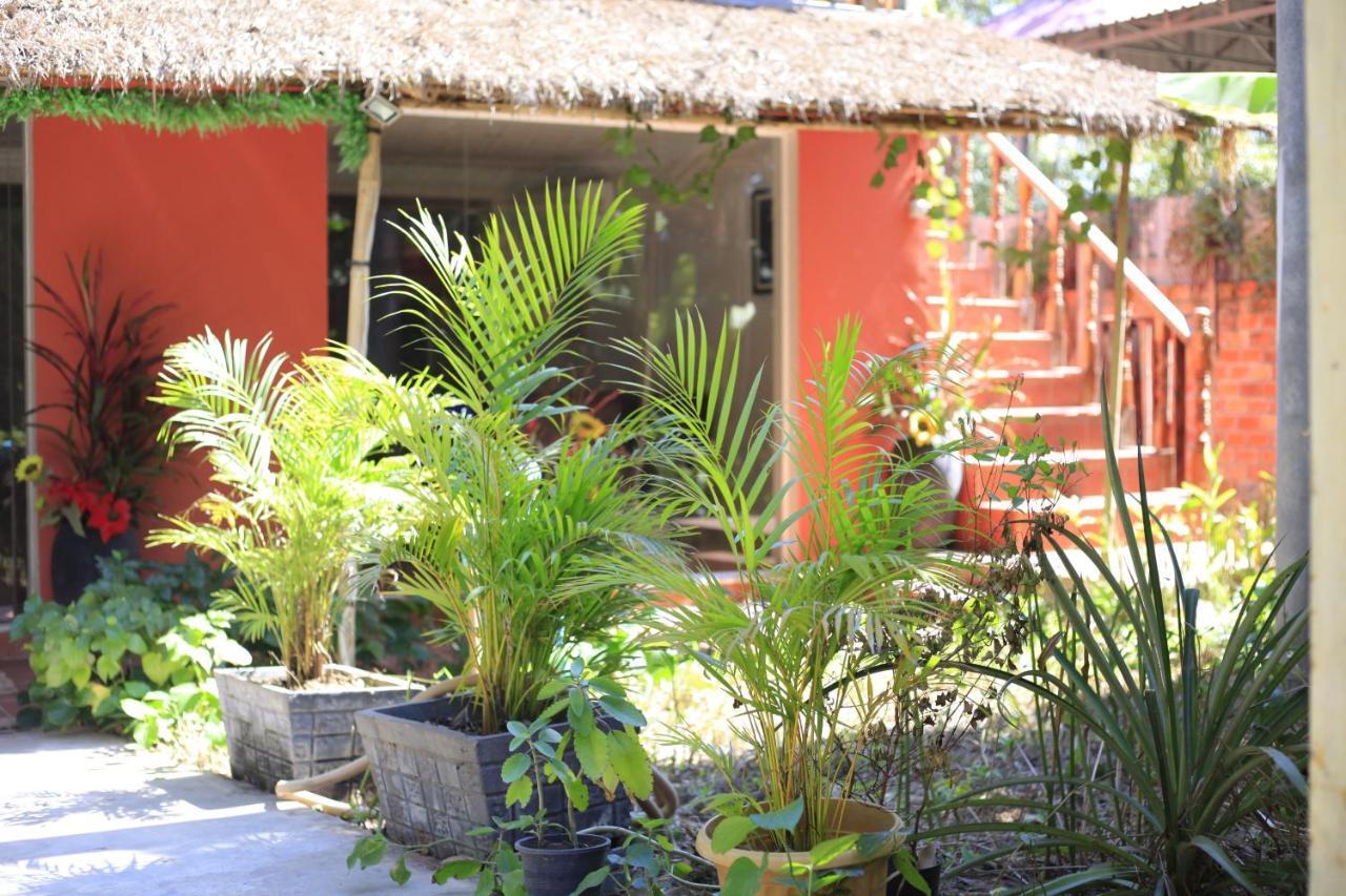Tropical Villa Siem Reap Eksteriør bilde