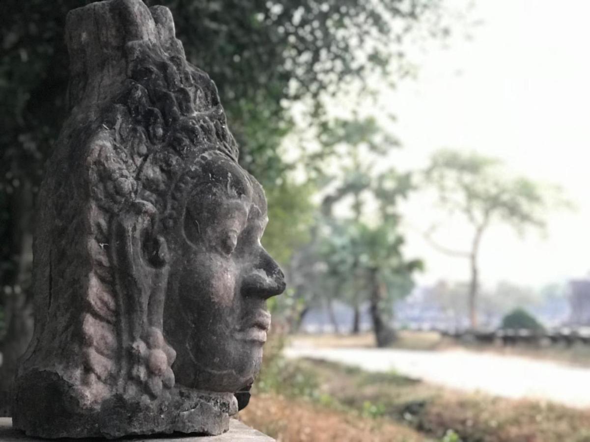 Tropical Villa Siem Reap Eksteriør bilde