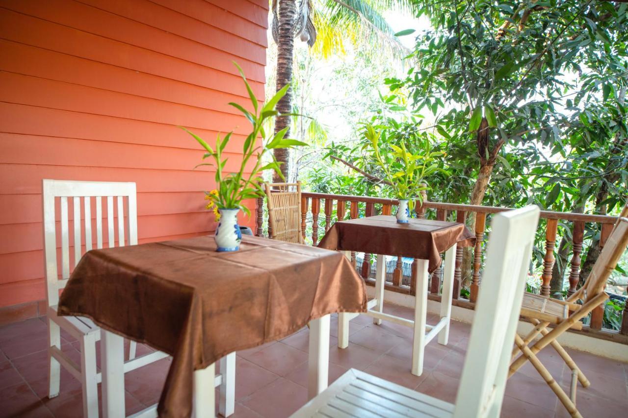 Tropical Villa Siem Reap Eksteriør bilde