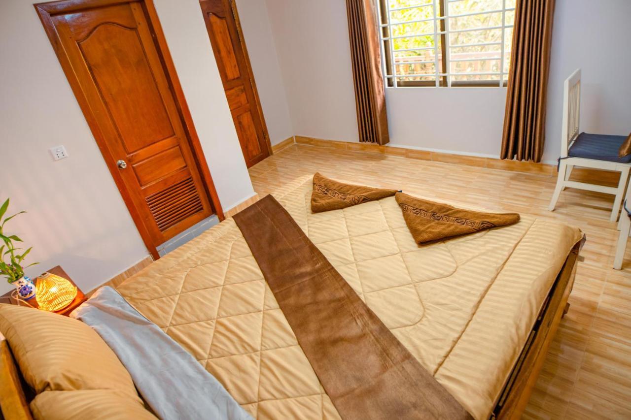 Tropical Villa Siem Reap Eksteriør bilde