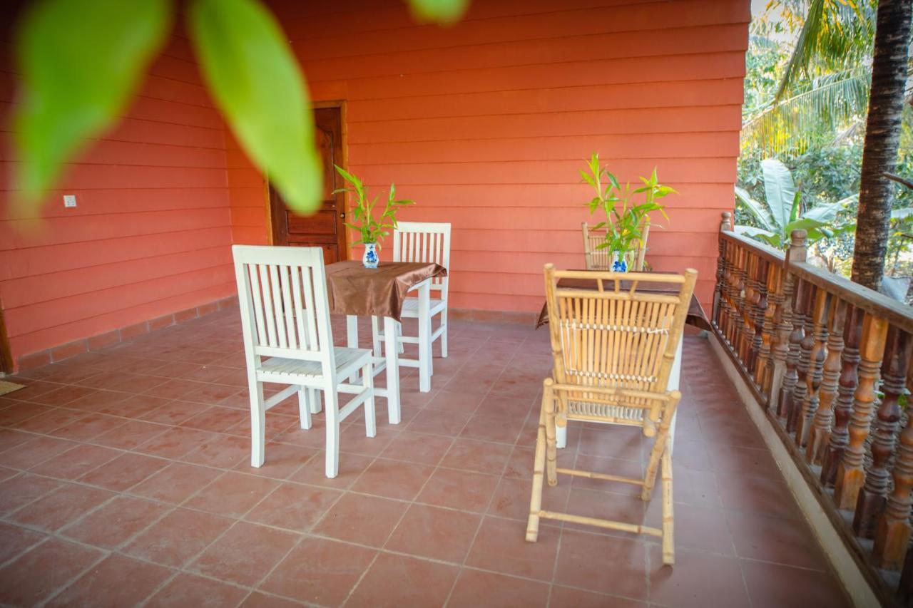 Tropical Villa Siem Reap Eksteriør bilde