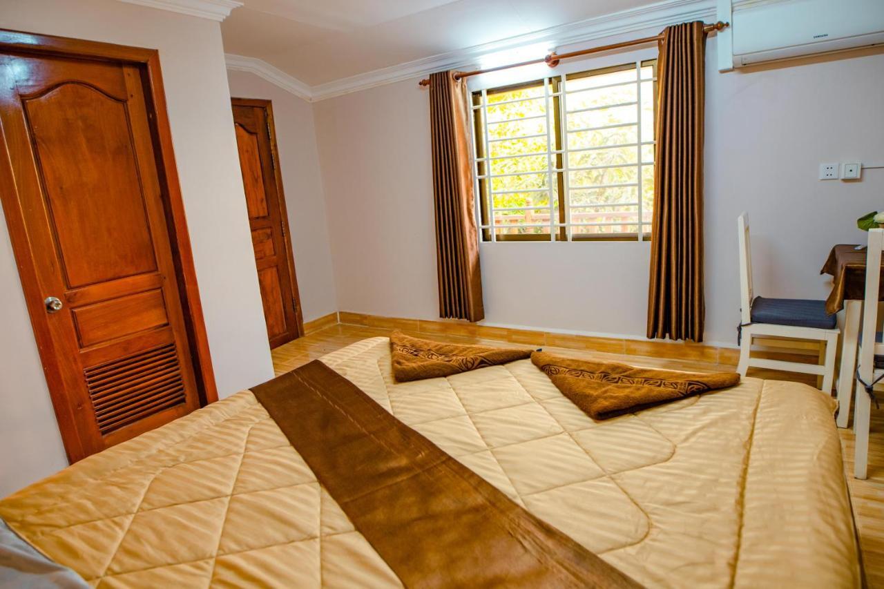 Tropical Villa Siem Reap Eksteriør bilde