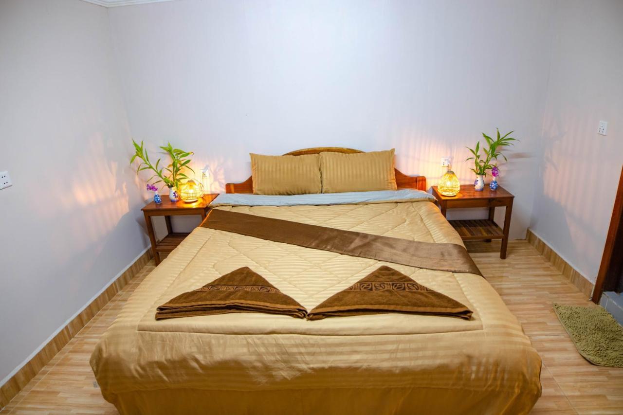 Tropical Villa Siem Reap Eksteriør bilde