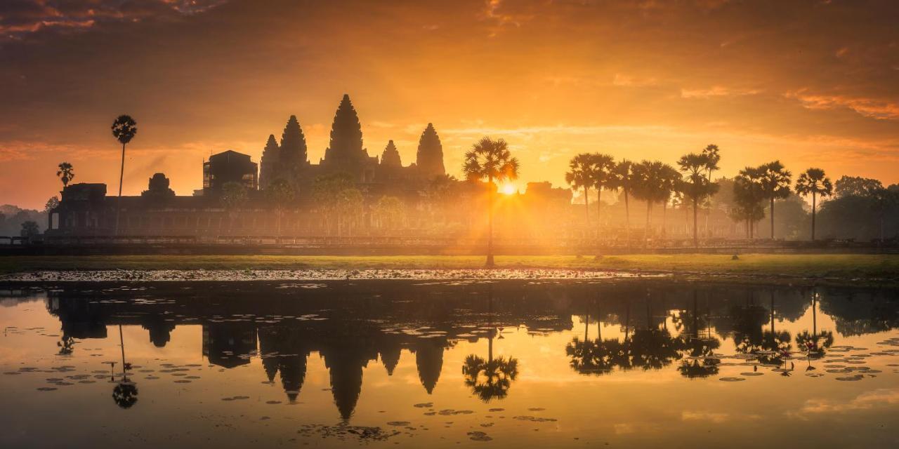 Tropical Villa Siem Reap Eksteriør bilde