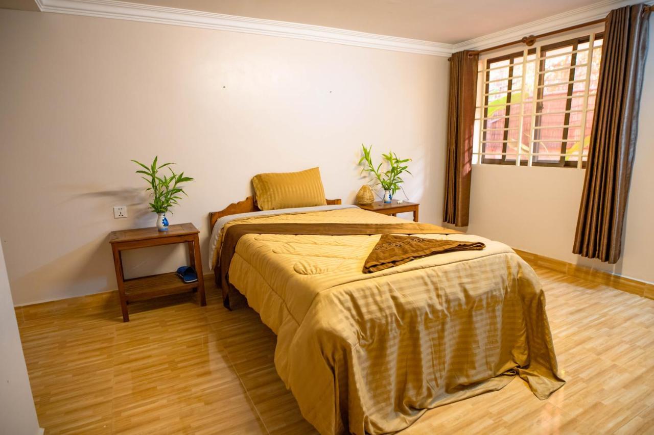 Tropical Villa Siem Reap Eksteriør bilde