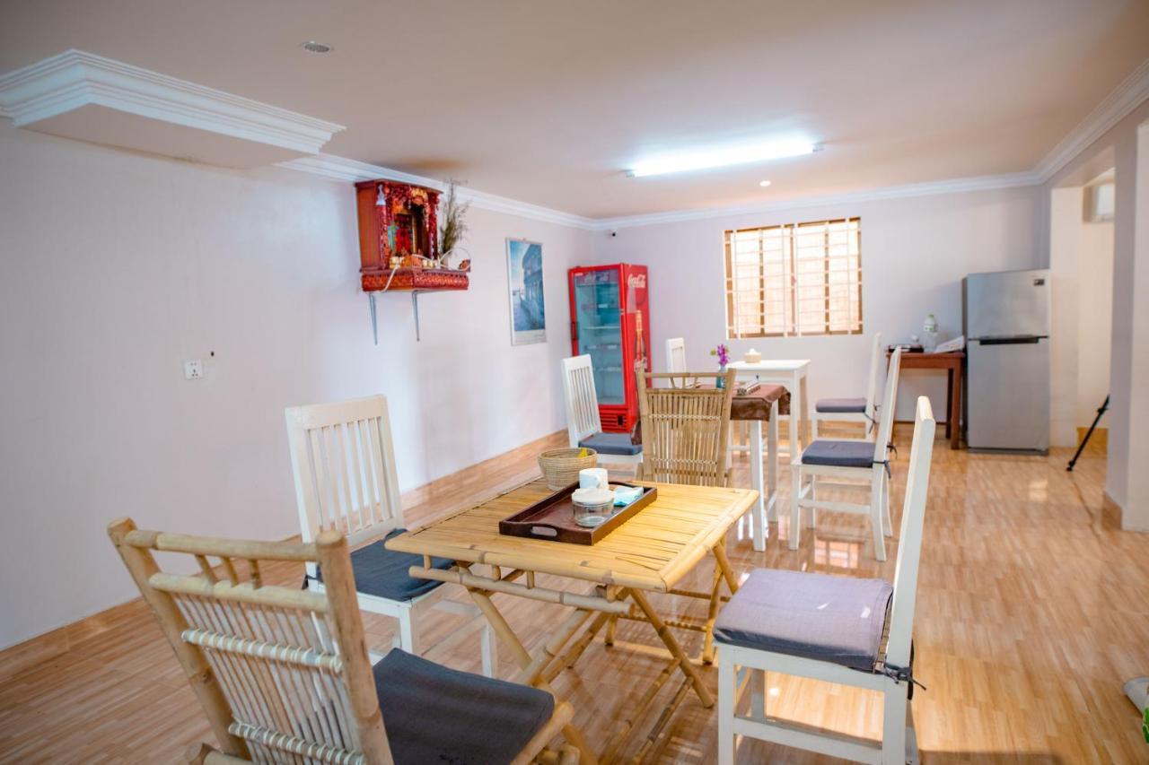 Tropical Villa Siem Reap Eksteriør bilde
