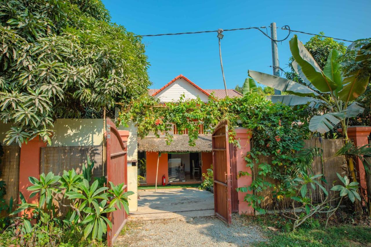 Tropical Villa Siem Reap Eksteriør bilde