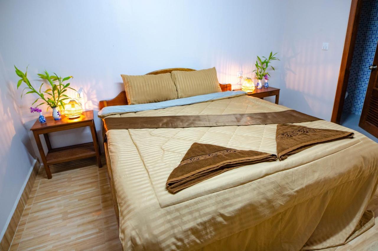 Tropical Villa Siem Reap Eksteriør bilde