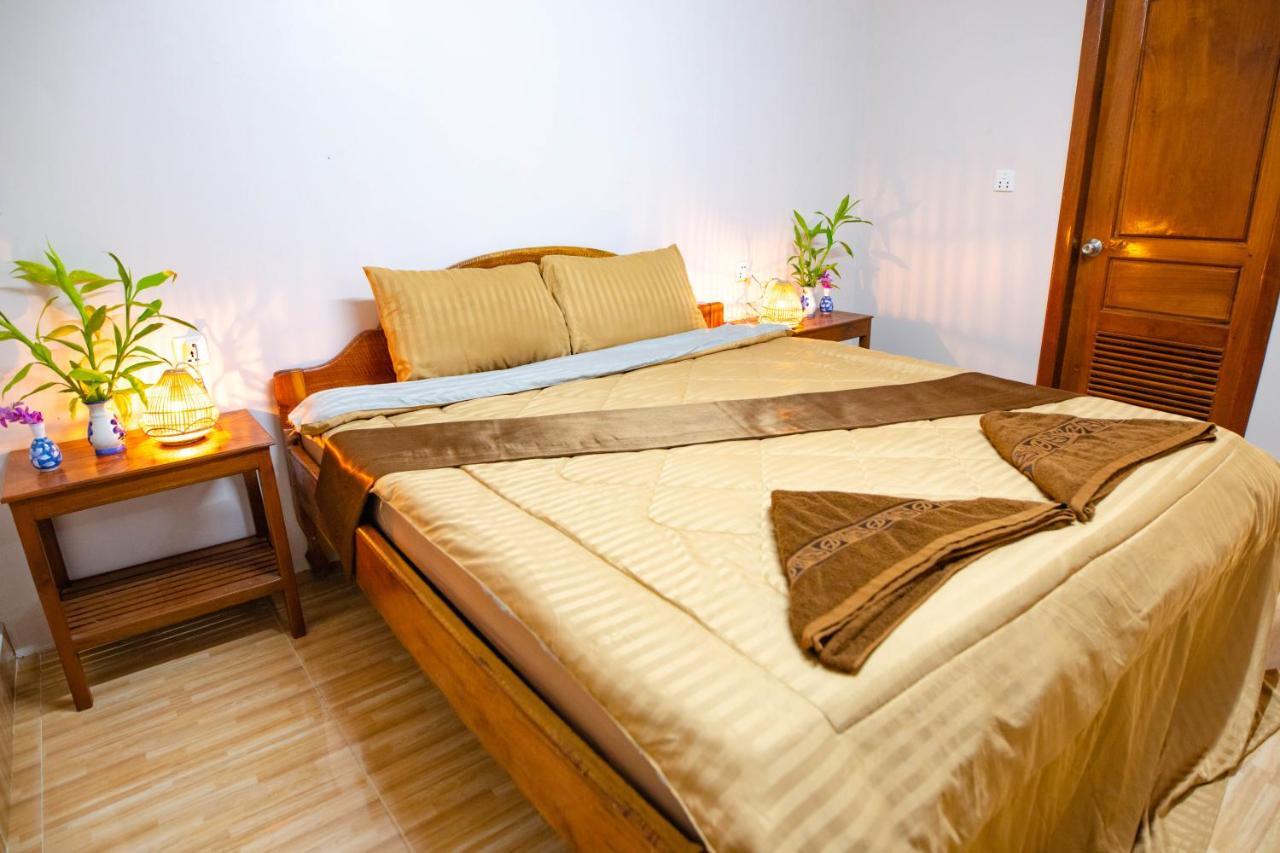 Tropical Villa Siem Reap Eksteriør bilde