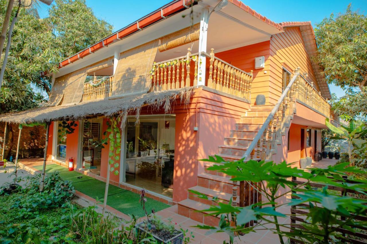 Tropical Villa Siem Reap Eksteriør bilde