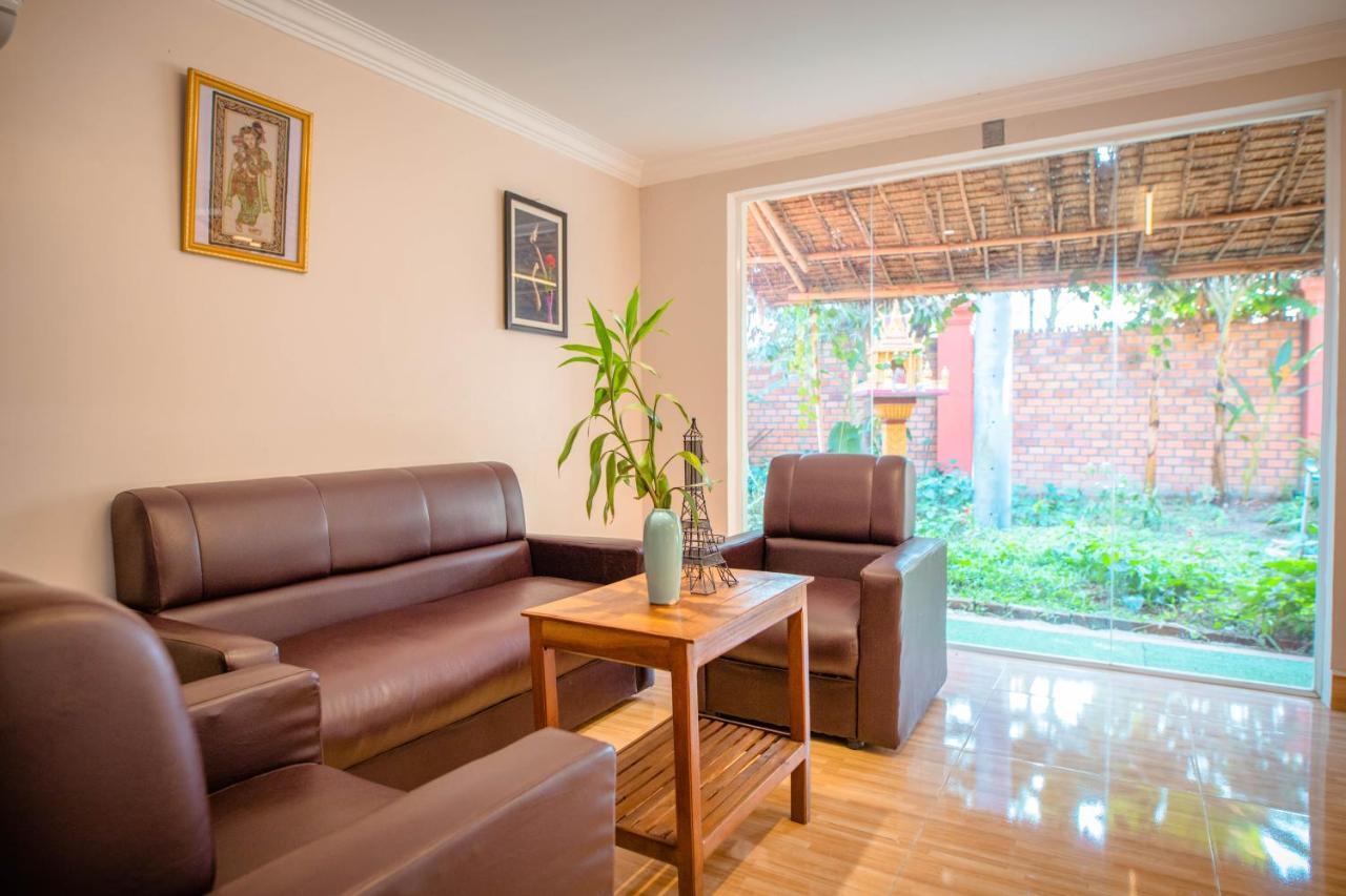 Tropical Villa Siem Reap Eksteriør bilde