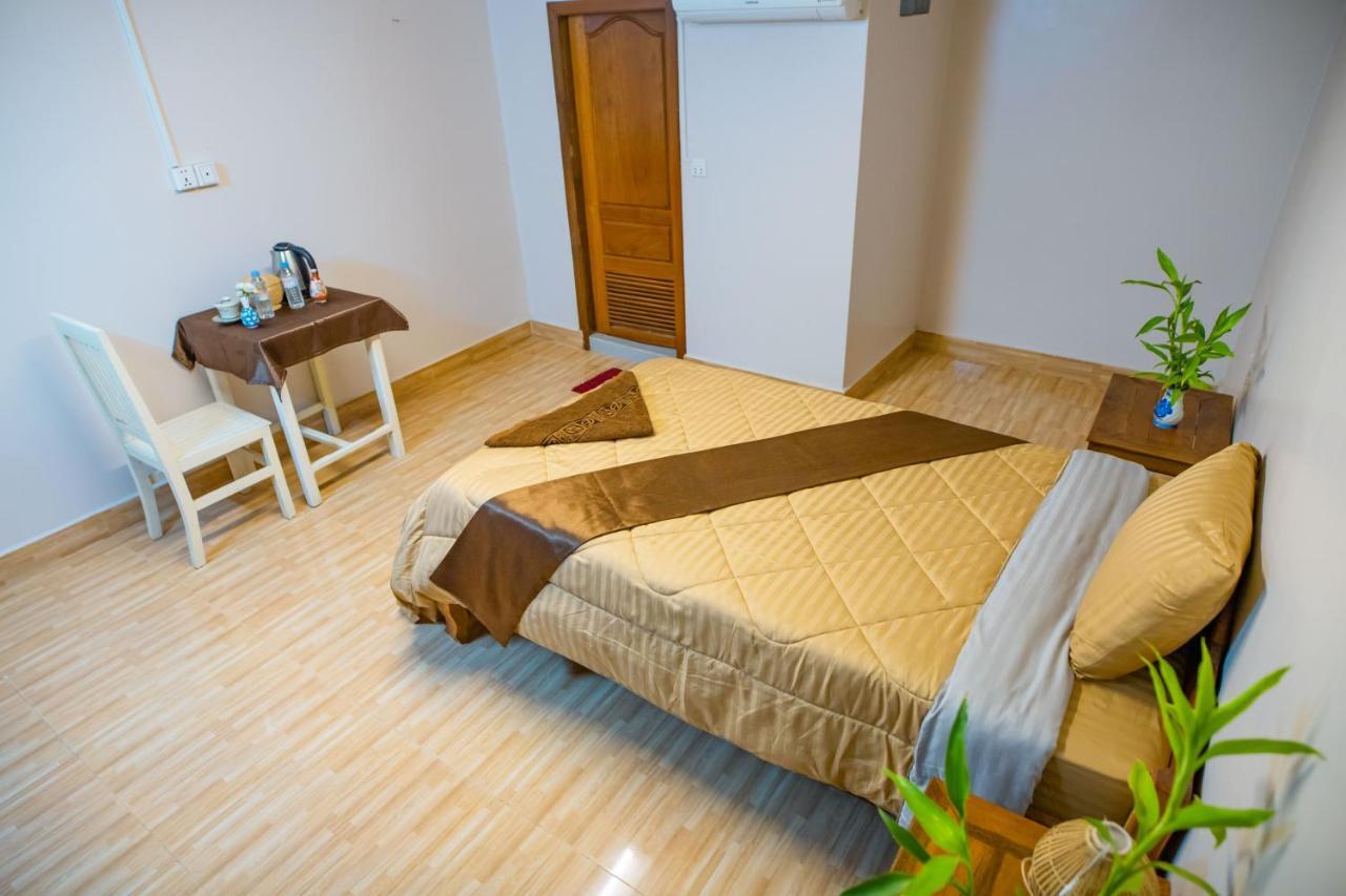 Tropical Villa Siem Reap Eksteriør bilde