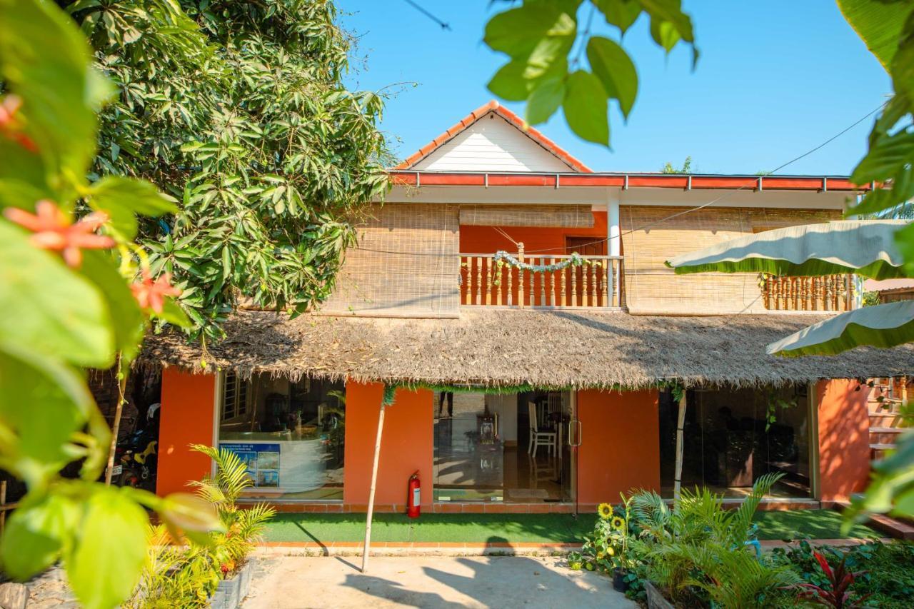 Tropical Villa Siem Reap Eksteriør bilde