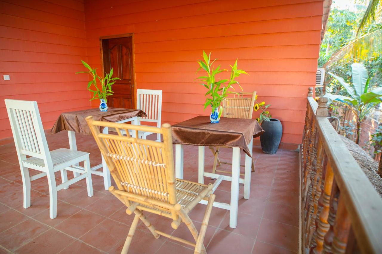Tropical Villa Siem Reap Eksteriør bilde