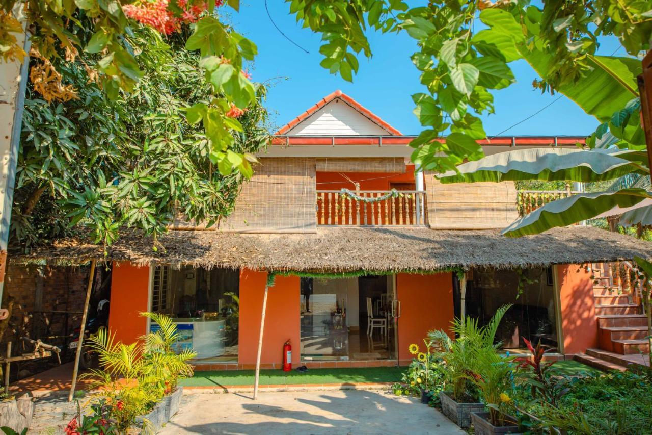 Tropical Villa Siem Reap Eksteriør bilde
