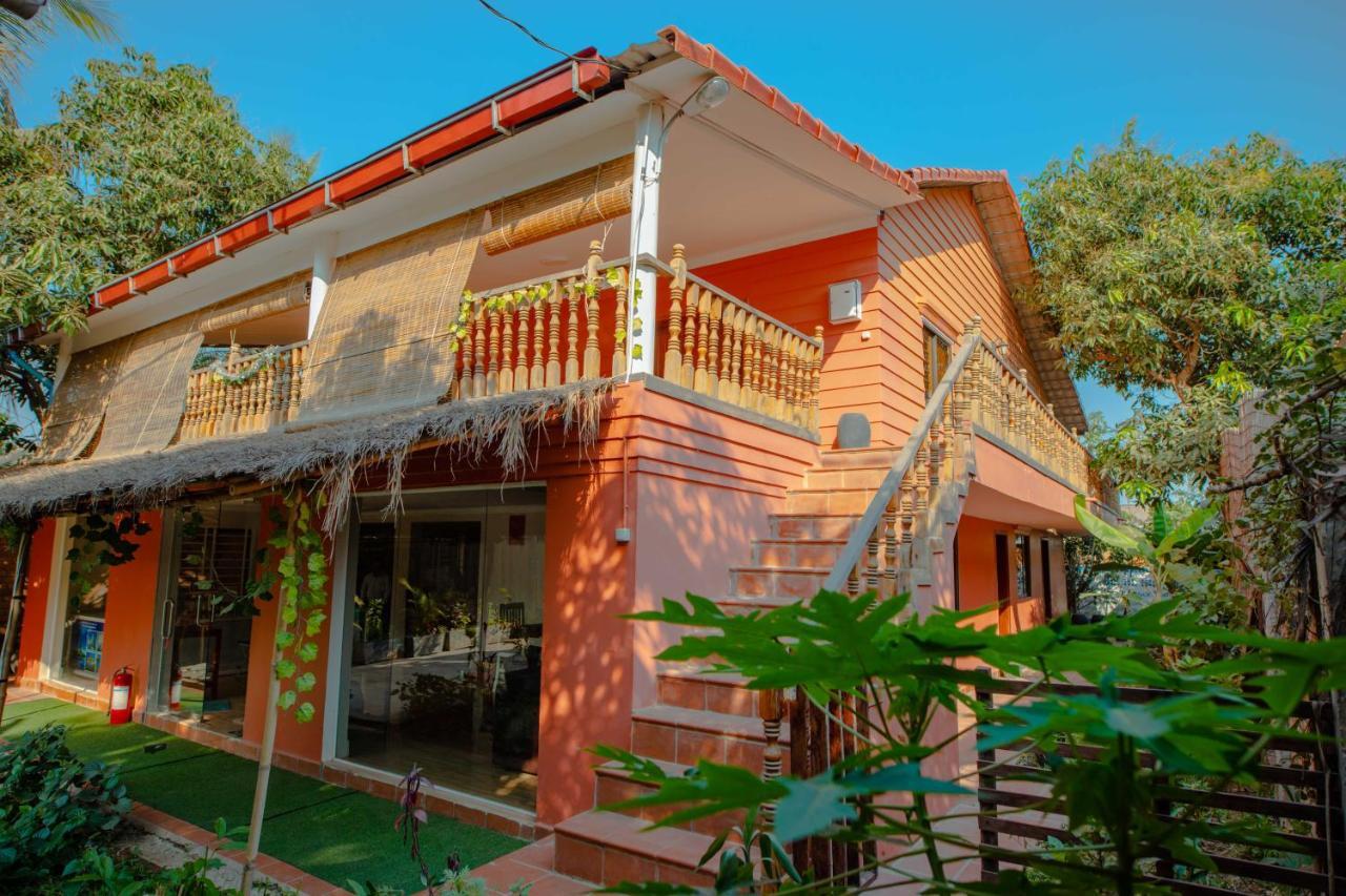 Tropical Villa Siem Reap Eksteriør bilde
