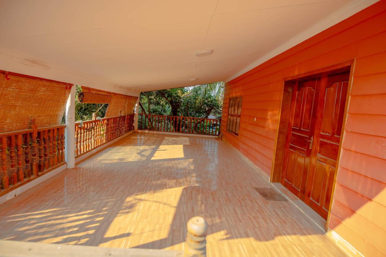 Tropical Villa Siem Reap Eksteriør bilde