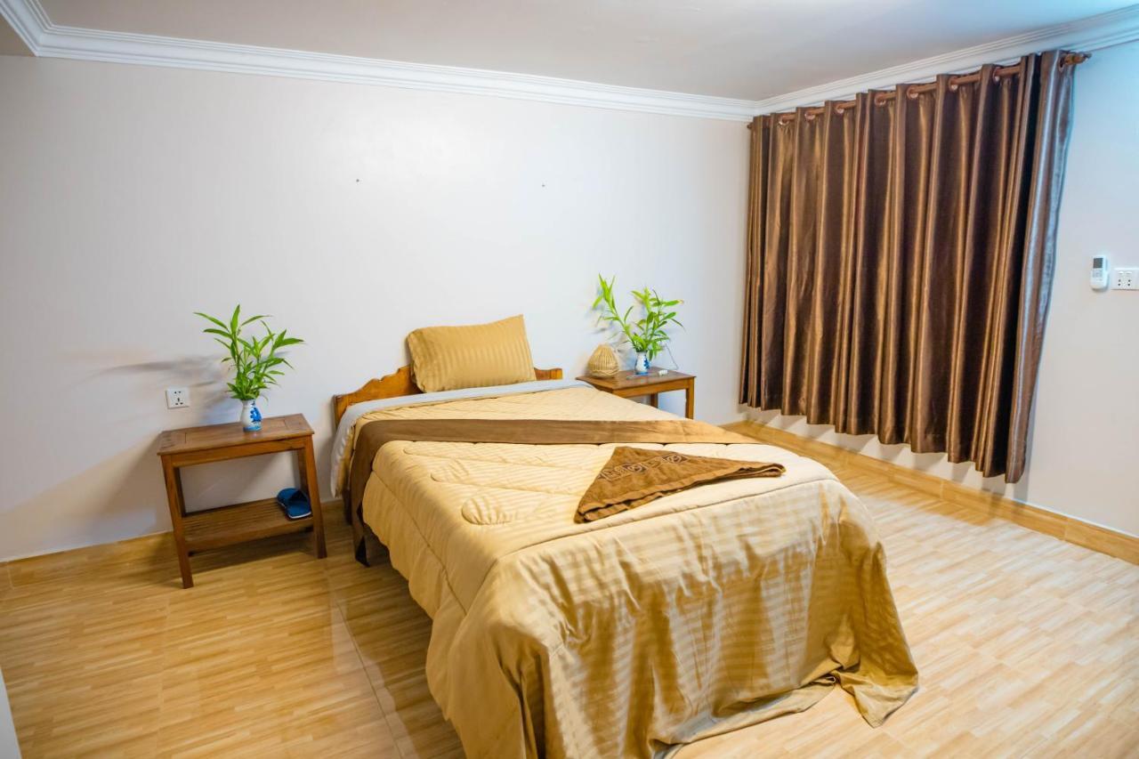 Tropical Villa Siem Reap Eksteriør bilde