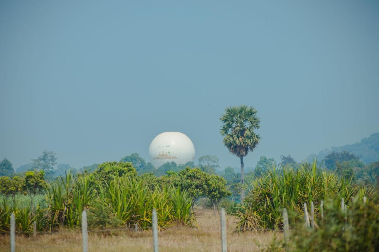 Tropical Villa Siem Reap Eksteriør bilde